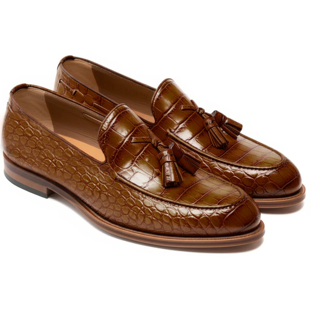 Tassel Loafers
