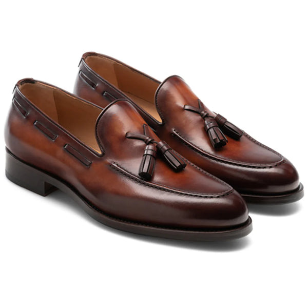 Tassel Loafers