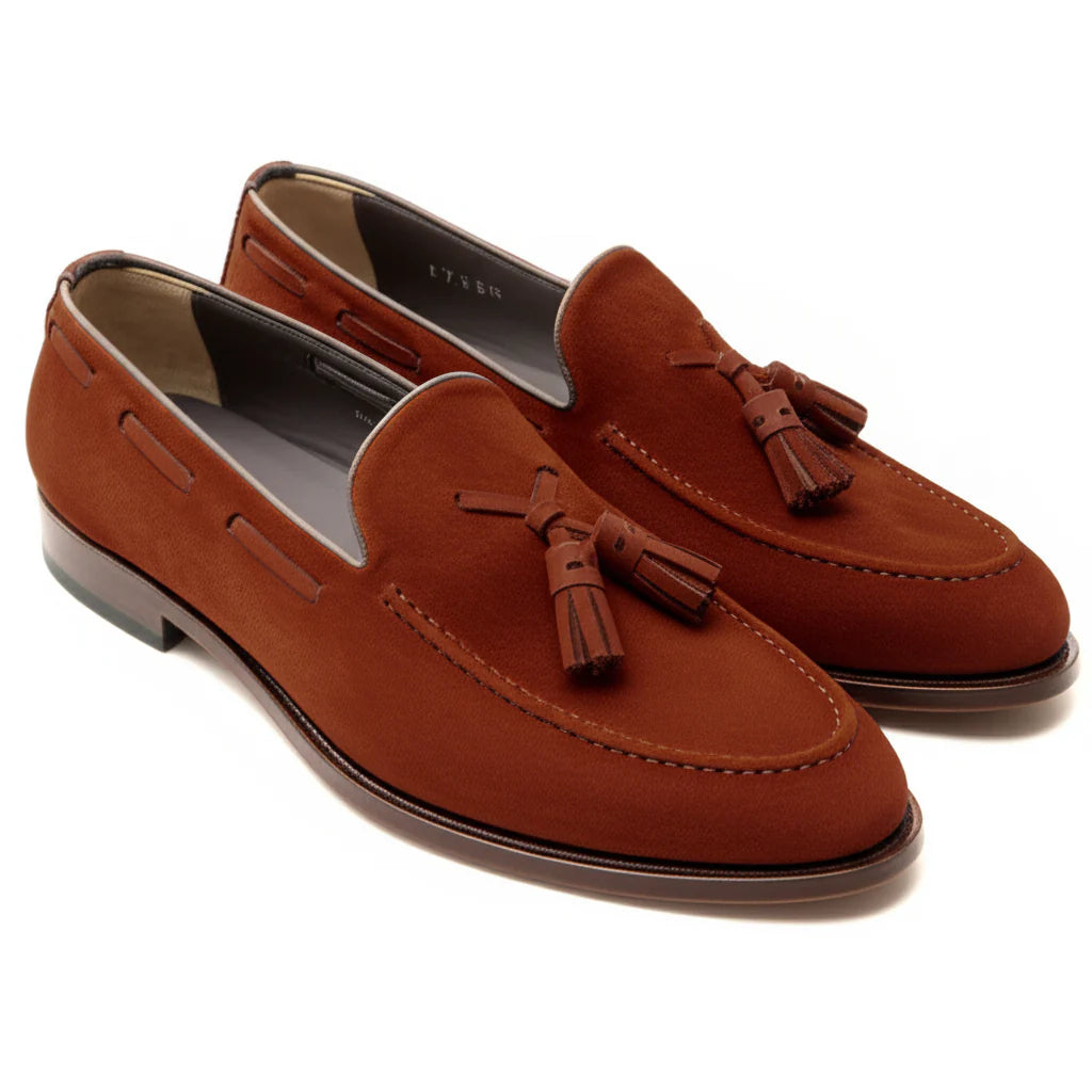 Tassel Loafers
